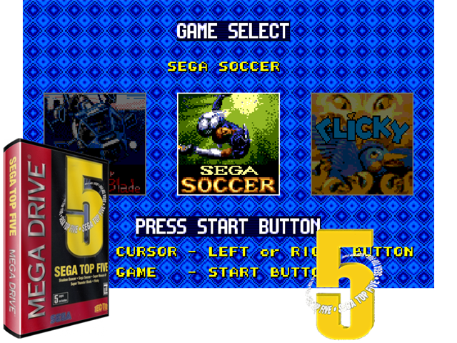 Sega Top 5 (B) [!]